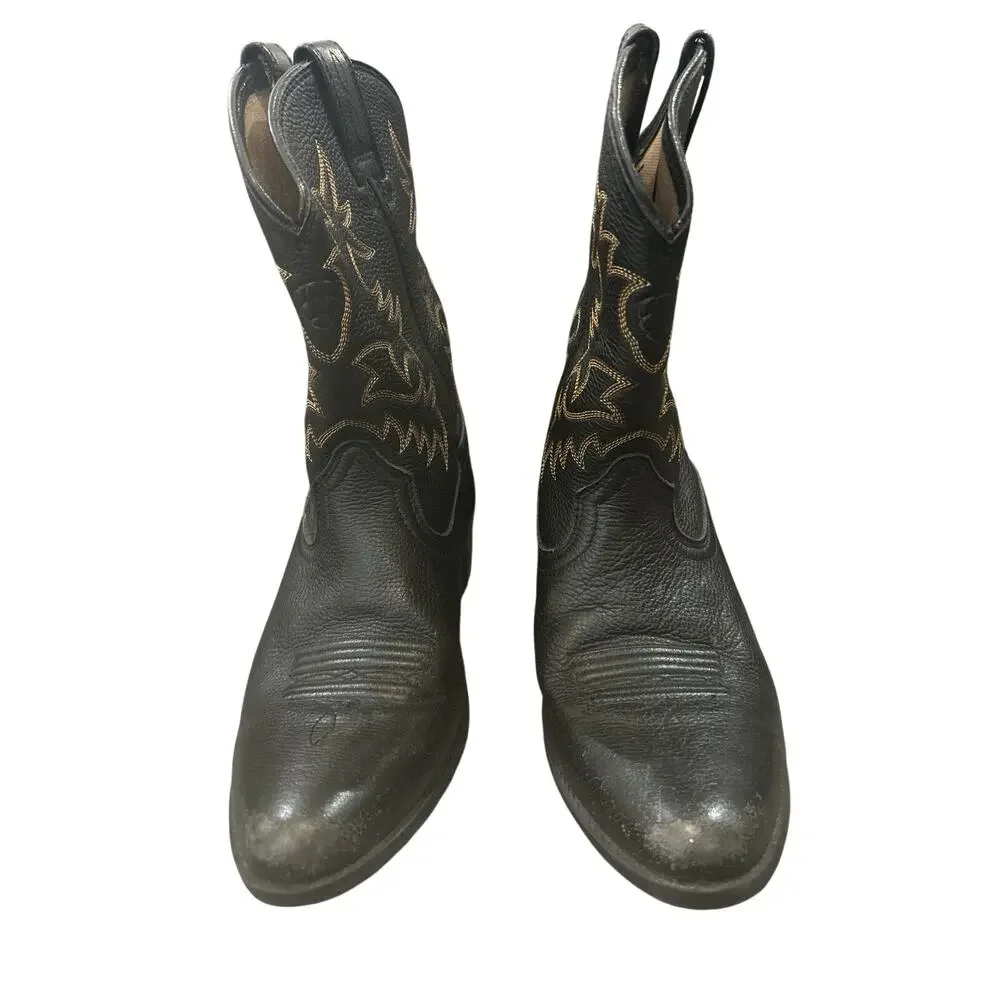 Ariat Women's size 5/ Men's size 4 Black Boots